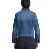 RAW Women's Arc 3D Denim Trucker Jacket