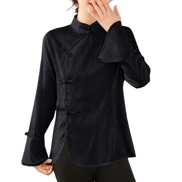 Chinese Women's Spring Blouse Women's Shirt