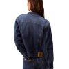Women's Classic Denim Trucker Jacket