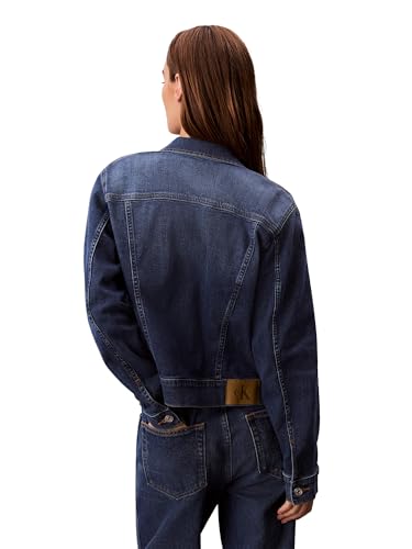 Women's Classic Denim Trucker Jacket