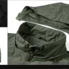 Men's And Women's Outdoor Mountaineering Clothing Trend Thin Hardshell Sports Jacket