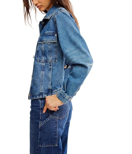 Women's Jade Denim Jacket
