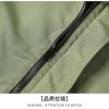 Men And Women Big Outdoor Waterproof Windproof Ski Mountaineering Storm Jacket