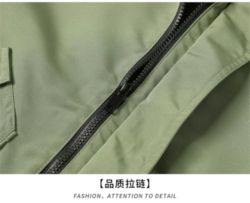 Men And Women Big Outdoor Waterproof Windproof Ski Mountaineering Storm Jacket