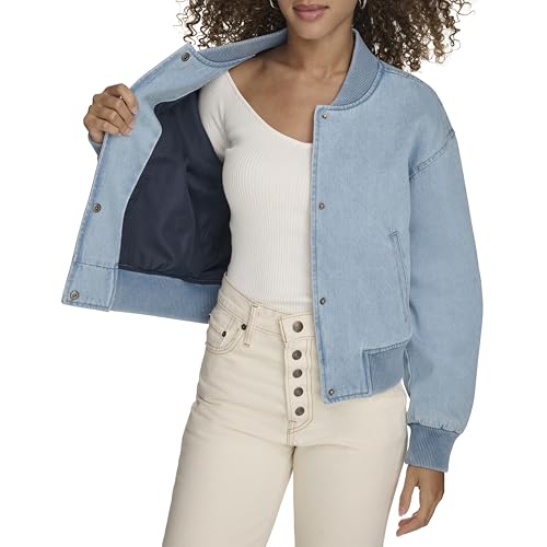 Women's Varsity Bomber Jacket