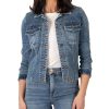 Women's Kara Jacket No Waist with Rawhem