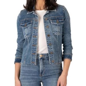 Women's Kara Jacket No Waist with Rawhem