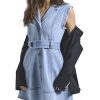 Women's LYA Belted Denim Dress