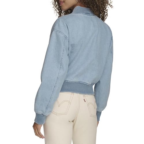 Women's Varsity Bomber Jacket