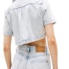 Women's Claire High Rise Wide Leg Jeans