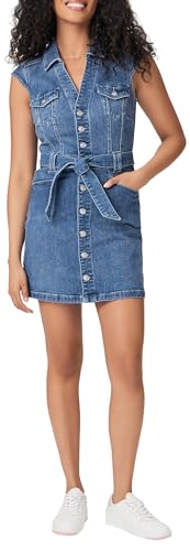 Women's Jaxsyn Denim Dress Jolene Pkt