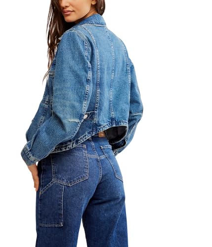 Women's Jade Denim Jacket