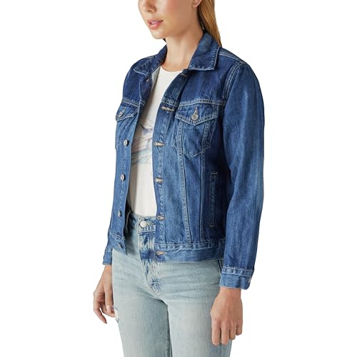 Women's Tomboy Trucker Jacket