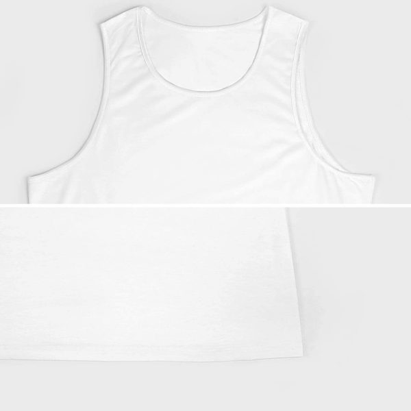Bitcoin Logo Men's Tank Tops Print Sleeveless Shirts Workout Gym Muscle T Shirts Tee Tops