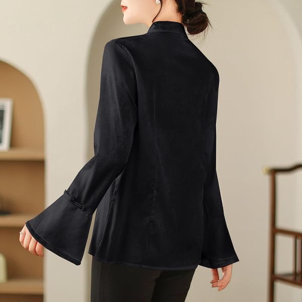 Chinese Women's Spring Blouse Women's Shirt