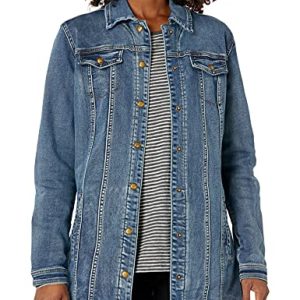 Women's Comfort Denim Jacket