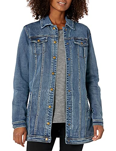 Women's Comfort Denim Jacket