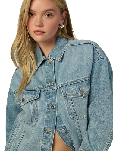 Women's The Oversized Denim Jacket