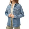 Women's Denim Shacket