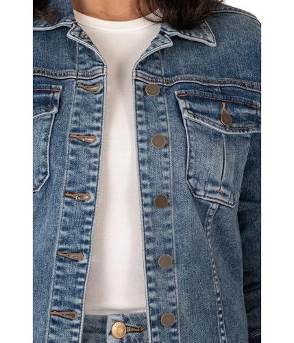 Women's Kara Jacket No Waist with Rawhem