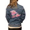Robin Sparkles Denim Jacket