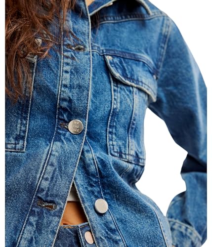 Women's Jade Denim Jacket
