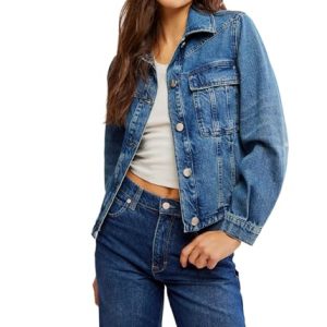 Women's Jade Denim Jacket