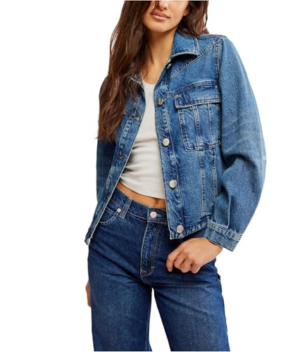 Women's Jade Denim Jacket