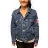 Robin Sparkles Denim Jacket