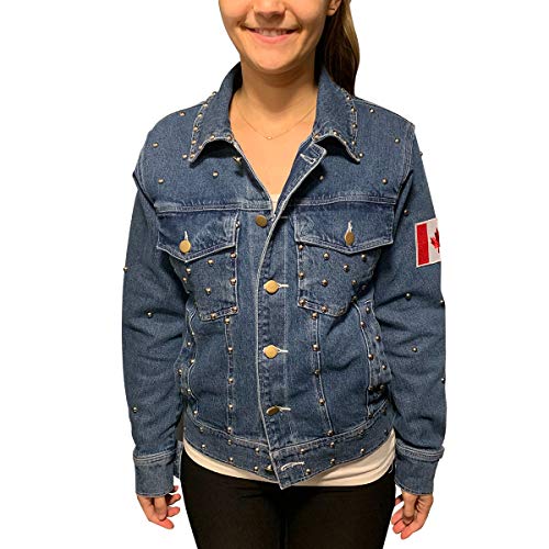 Robin Sparkles Denim Jacket