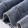 Women’s Denim Jacket Retro Short Autumn Casual Jean Coat for Women