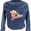 Robin Sparkles Denim Jacket