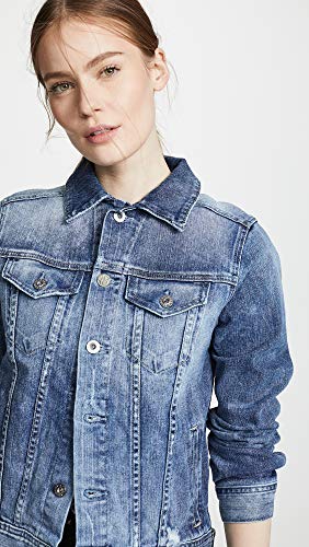 AG Jeans Women's MYA Jean Jacket