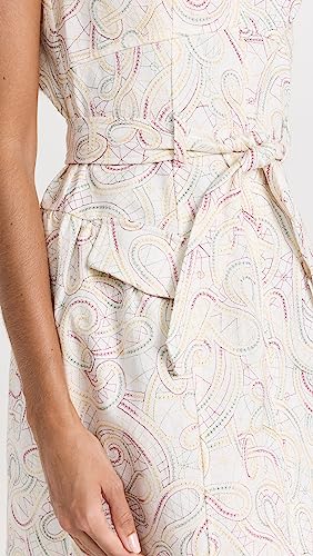 Women's Zoey Embroidered Denim Mini Dress