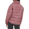 Women's Box Quilted Puffer Jacket