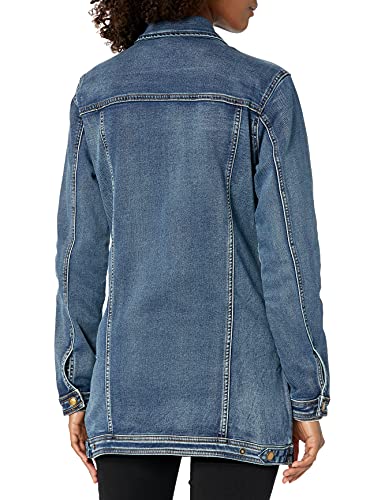 Women's Comfort Denim Jacket