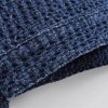 Women’s Denim Jacket American Mid-Length Loose Outerwear Jean Coat for Women