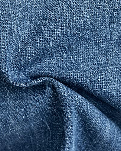 RAW Women's Arc 3D Denim Trucker Jacket