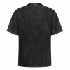Shirt Oversized Unisex Vintage Short Sleeve Y2k Graphic Tees Tops