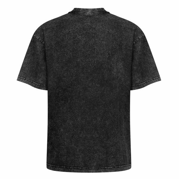Shirt Oversized Unisex Vintage Short Sleeve Y2k Graphic Tees Tops