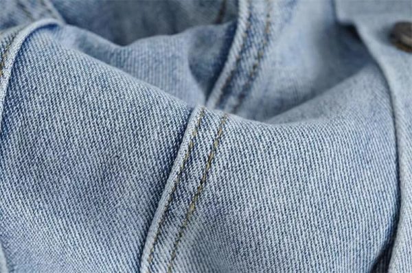 Women’s Denim Jacket Loose Retro Spring Autumn Casual Jean Coat for Women
