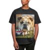 71dlTybG9L.jpg Oversized Tshirts for Men Vintage Cotton T-Shirts English Bulldogs Short Sleeve Tees Loose Fit Tees Shirts