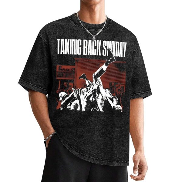 Shirt Oversized Unisex Vintage Short Sleeve Y2k Graphic Tees Tops