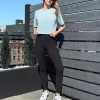 Lightweight Womens Workout Tops Loose Fit Short Sleeve Summer T Shirts Athletic Gym Tees Basic Yoga Shirts Casual
